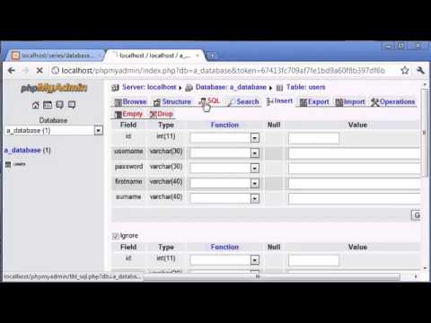 Beginner PHP Tutorial   121   More Basic Querying Part 2   YouTube