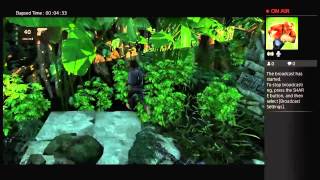Vylsiths Live Uncharted 1 Remastered Crushing Difficulty Live Gameplay