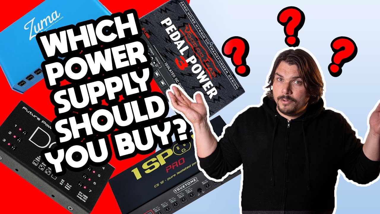在 YouTube 上觀看「Which Power Supply is Right for You?」 在 YouTube 上觀看「Which Power Supply is Right for You?」