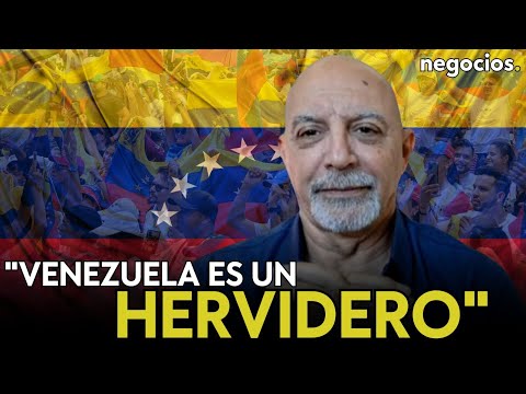 &ldquo;Venezuela es un hervidero: Machado no fue secuestrada y las actas no las ha visto todo el mundo&rdquo;