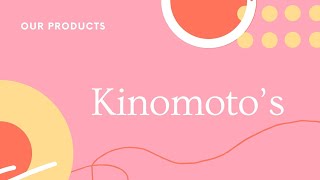 Kinomoto's Catalog