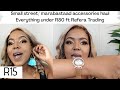 Small street/Marabastaad accessories haul|Under R80|Watches,Wallets, Earrings|South African YouTuber
