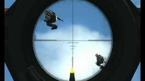 Crysis bug - They can fly!