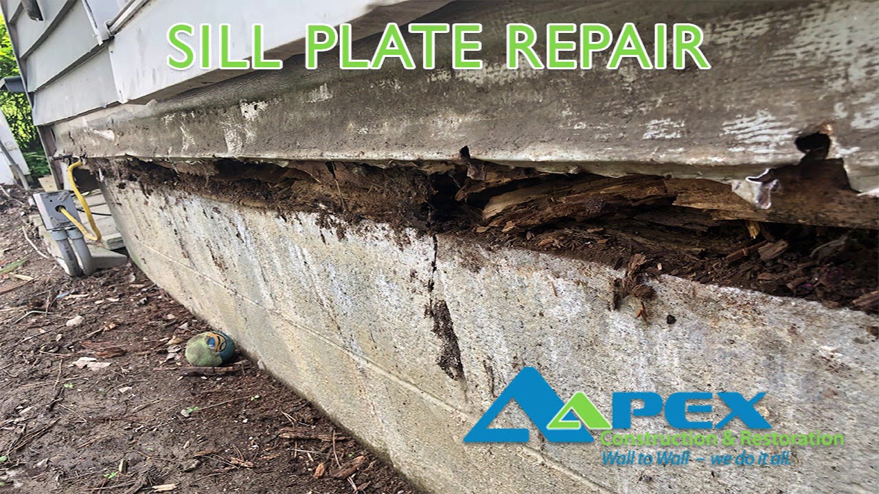 Do you know what a SILL PLATE is? YouTube
