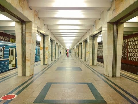 Метро медведкова