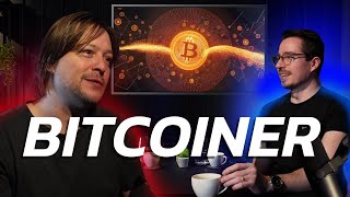 „Bitcoin je vzácný, nezměníš ho, poroste do nekonečna. Altcoiny ho očišťují“ - Daniel Steigerwald