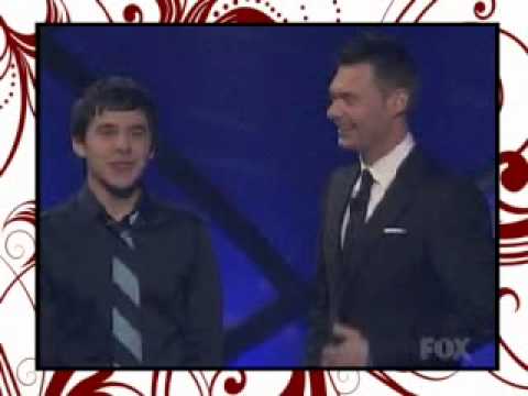 Andy's Mr.David James Archuleta