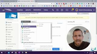Creating a New Schoology Course for At Home Learners