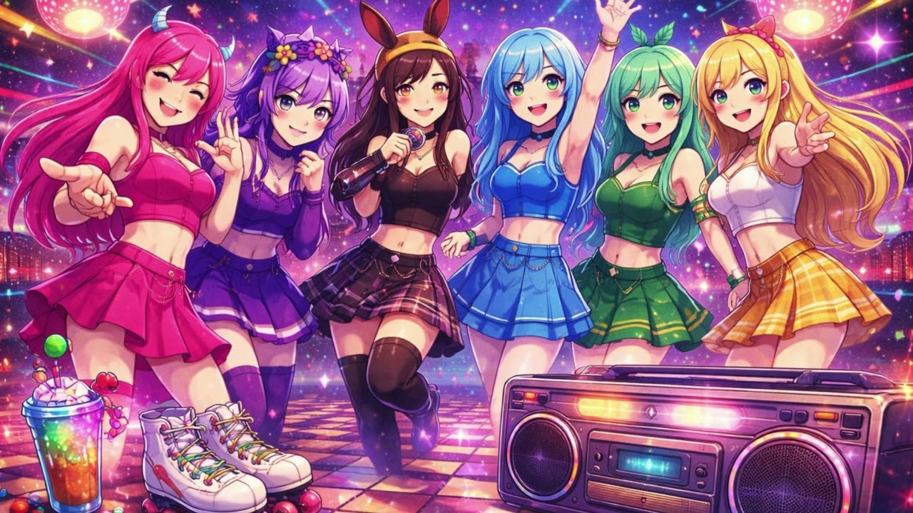 KORA SIX - Tap Tap Yeah