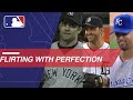 Perfect games lost in the 9th inning