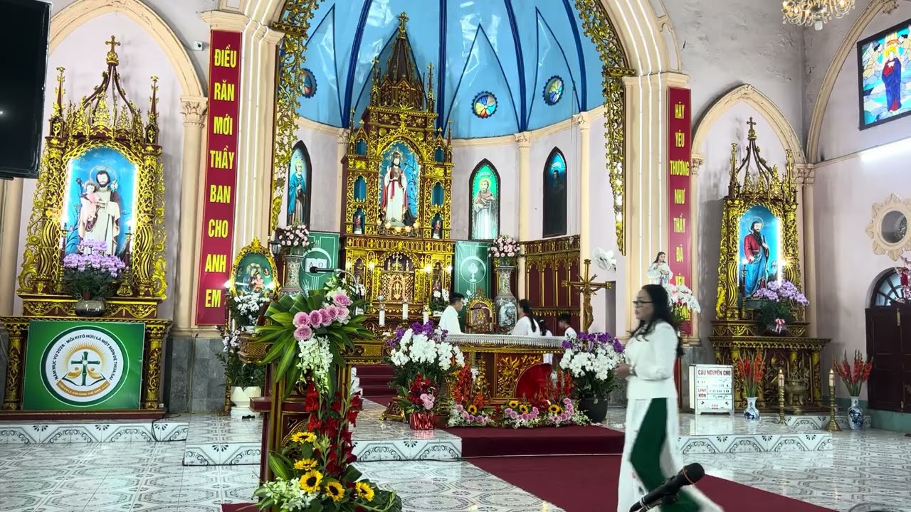 Thánh Lễ Mồng 2 Têt 2026