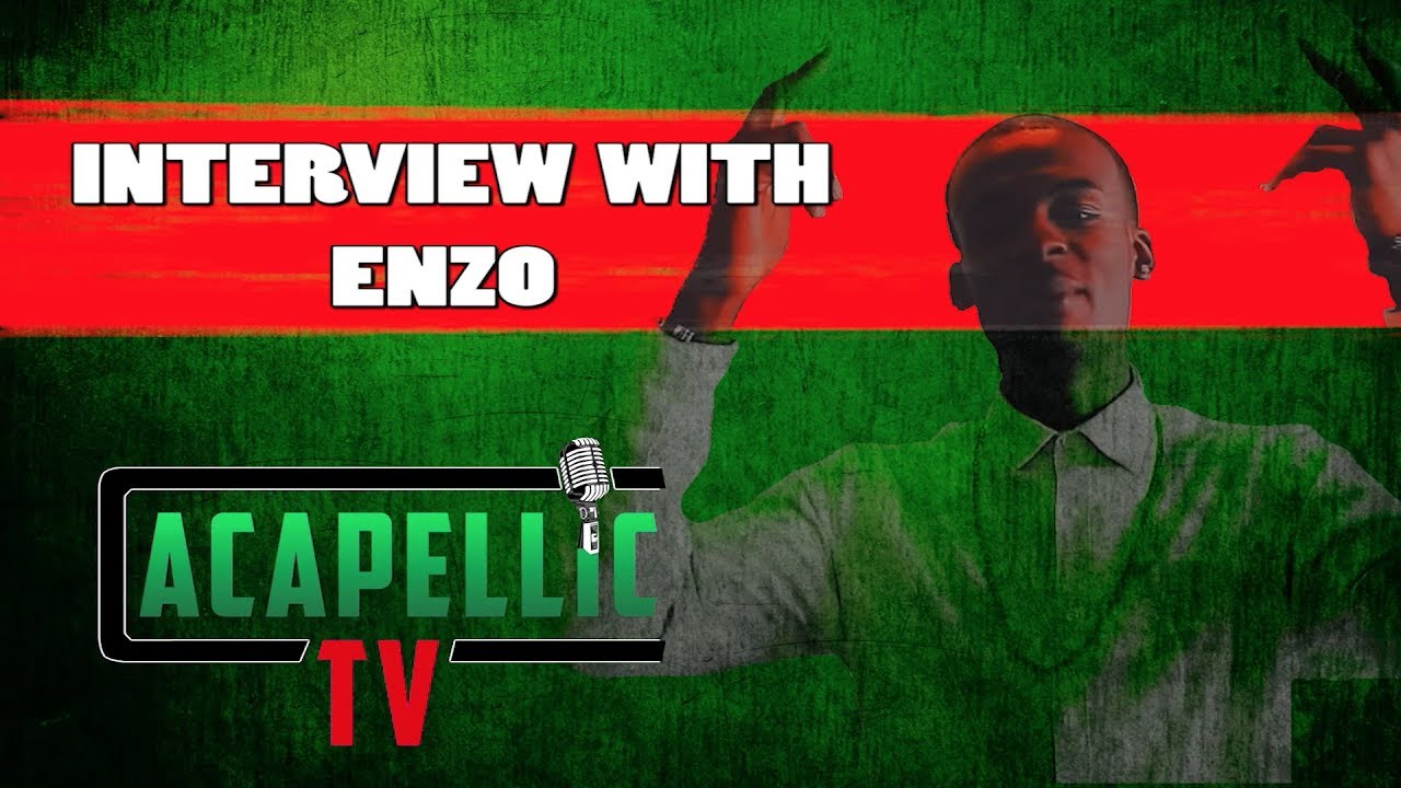 Enzo "I Been At For A Long Time" | AcapellicTV