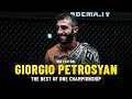 How Giorgio Petrosyan Became “The Doctor” | The Best Of ONE Championship