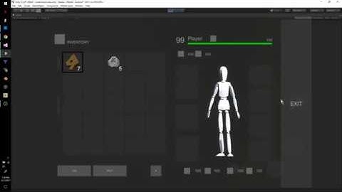splitting inventory and blocks