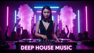 Deep House Music 2026 💎 Elegant Lounge Night Mix with Deep Groove Bass