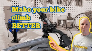 Your Enduro Bike Sucks For Climbing - Try a Wolf Tooth Geoshift Headset Details