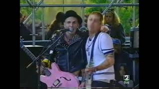 Rancid - Nihilism (Festimad Festival 1996)