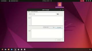Java MethodAJ99 Version2 para encriptar y desencriptar.