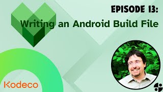 Building with Bazel, Episode 13: Writing an Android Build File