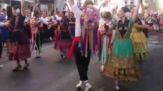 Malagueñas, Feria Malaga 2016