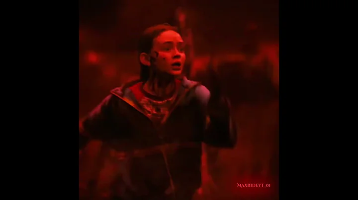 Do you get déjà vu ? || Max Mayfield Edit ||#strangerthings#pourtoi#edit #maxmayfield#elevenhopper