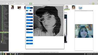 Using SquiggleDraw to generate art for plotting