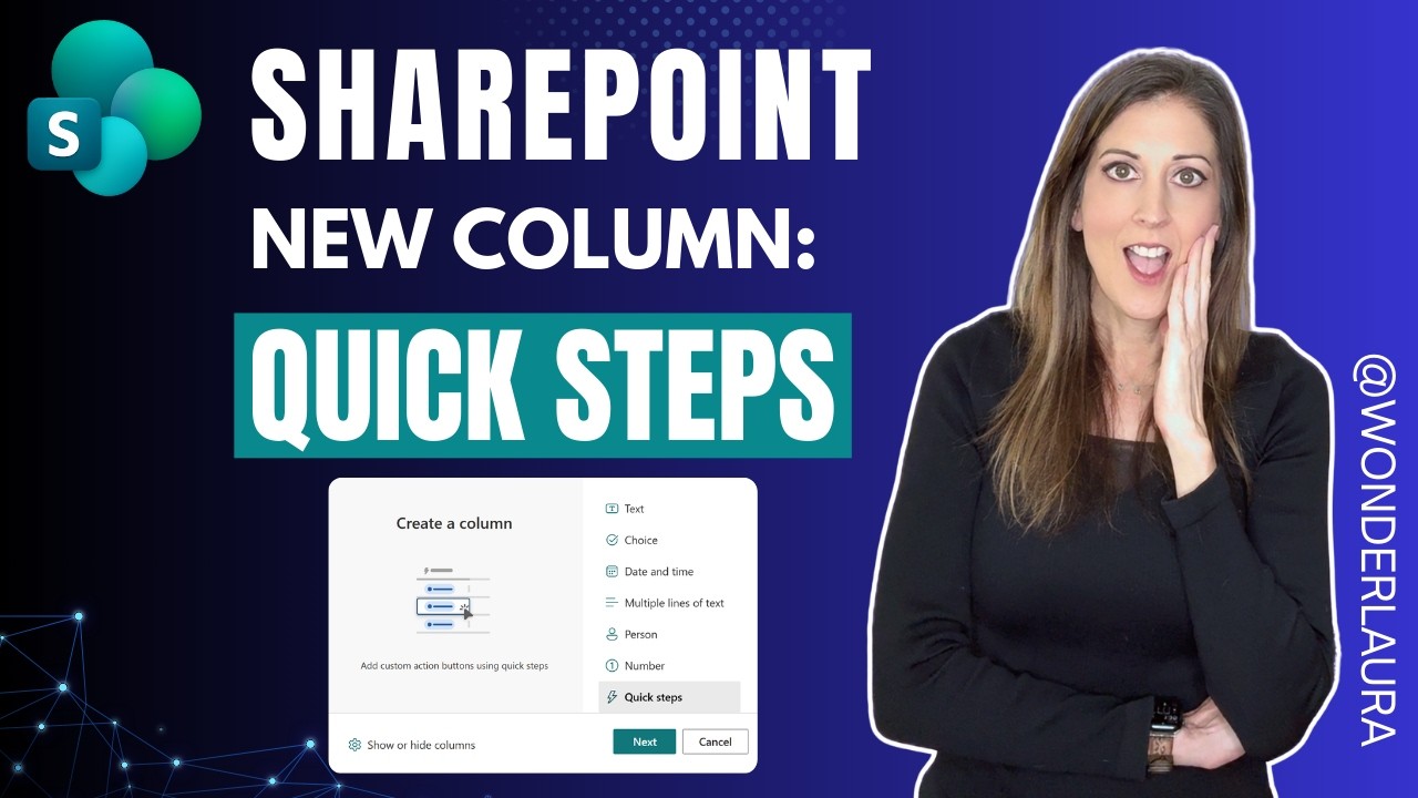 Sharepoint Clickable Process One-Click Actions in SharePoint Lists & Libraries (New Feature You Need ...