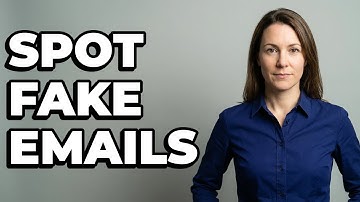 How To Identify Phishing Emails Requesting Sensitive Data?