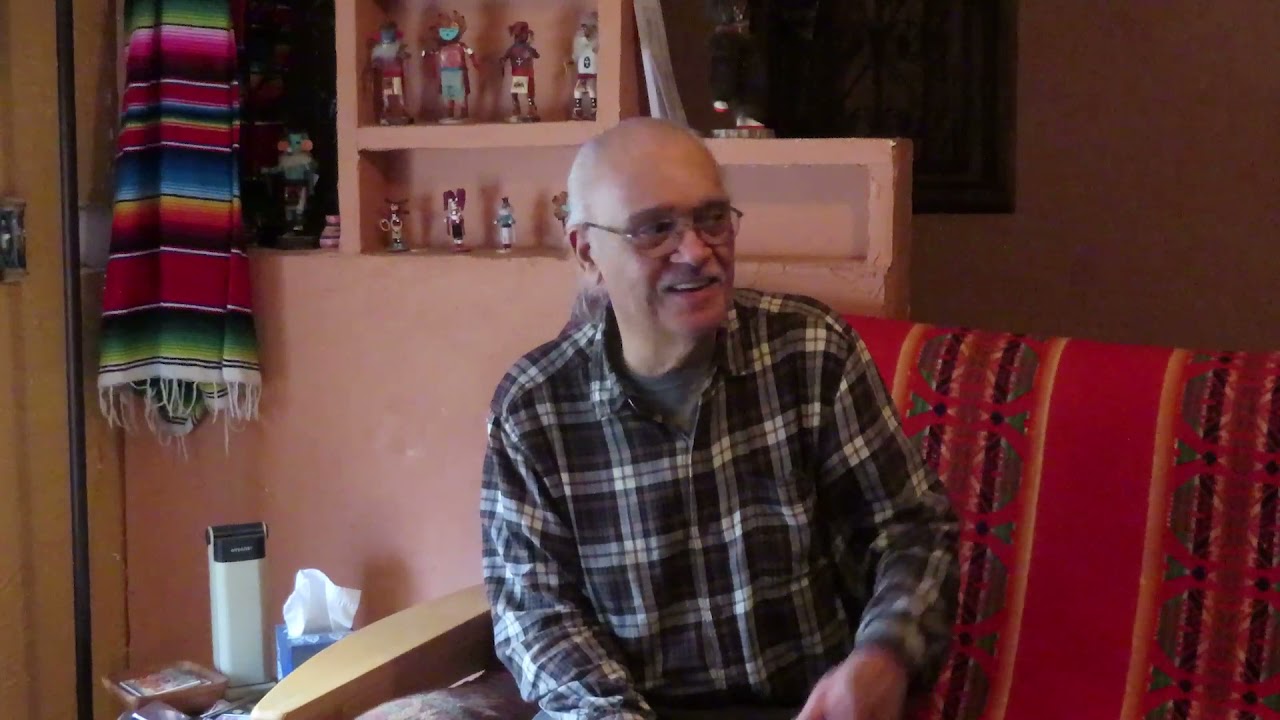 Elder Arnold Richardson