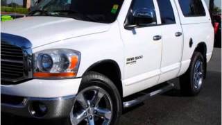 2006 Dodge Ram 1500 Used Cars Fontana CA
