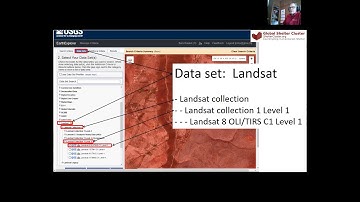 LandSat8  imagery in qGis; qGis part 2