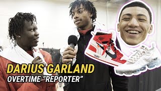 “How Many Girlfriends Do You Have?” Darius Garland Has NO CHILL With McDonald’s All American 😂