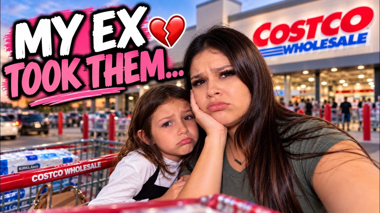 My Ex Took Them… | Costco Run