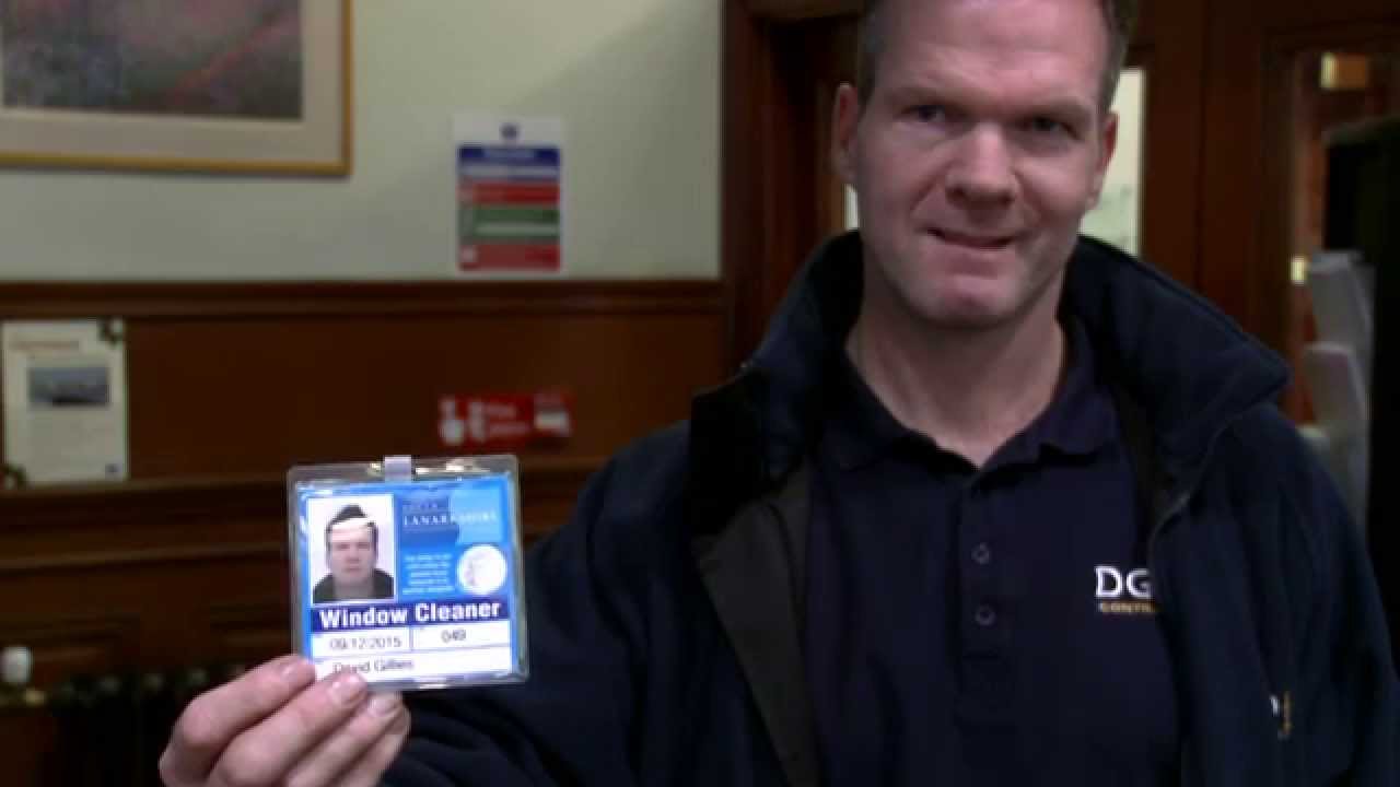 Window Cleaner Licensing YouTube