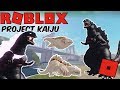 Roblox Project Kaiju - The Evolution Of Shin Godzilla (IT'S GIVEAWAY TIME EVERYBODY!)