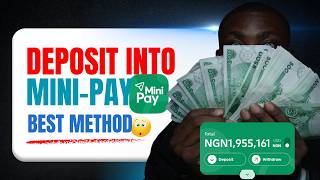 How To Deposit Money into MiniPay Easily screenshot 3