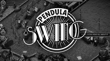 Pendula Swing Trailer - Episode 1 & 2 out NOW!