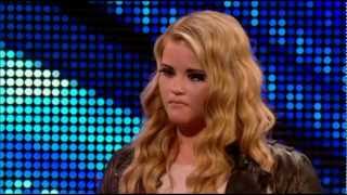 Hope murphy singing this woman's work on britain's got talent 2012.
more frome hope: http://www./user/hopemurphy13