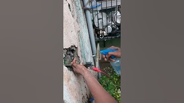 half cell potential ndt testing of concrete.