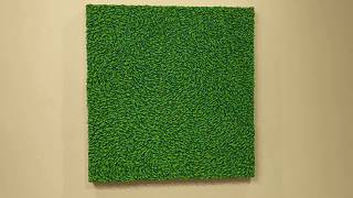 VID 20171129 205516 2017-11-29 ROBERT SAGERMAN Totalizations at Marcia Wood Gallery