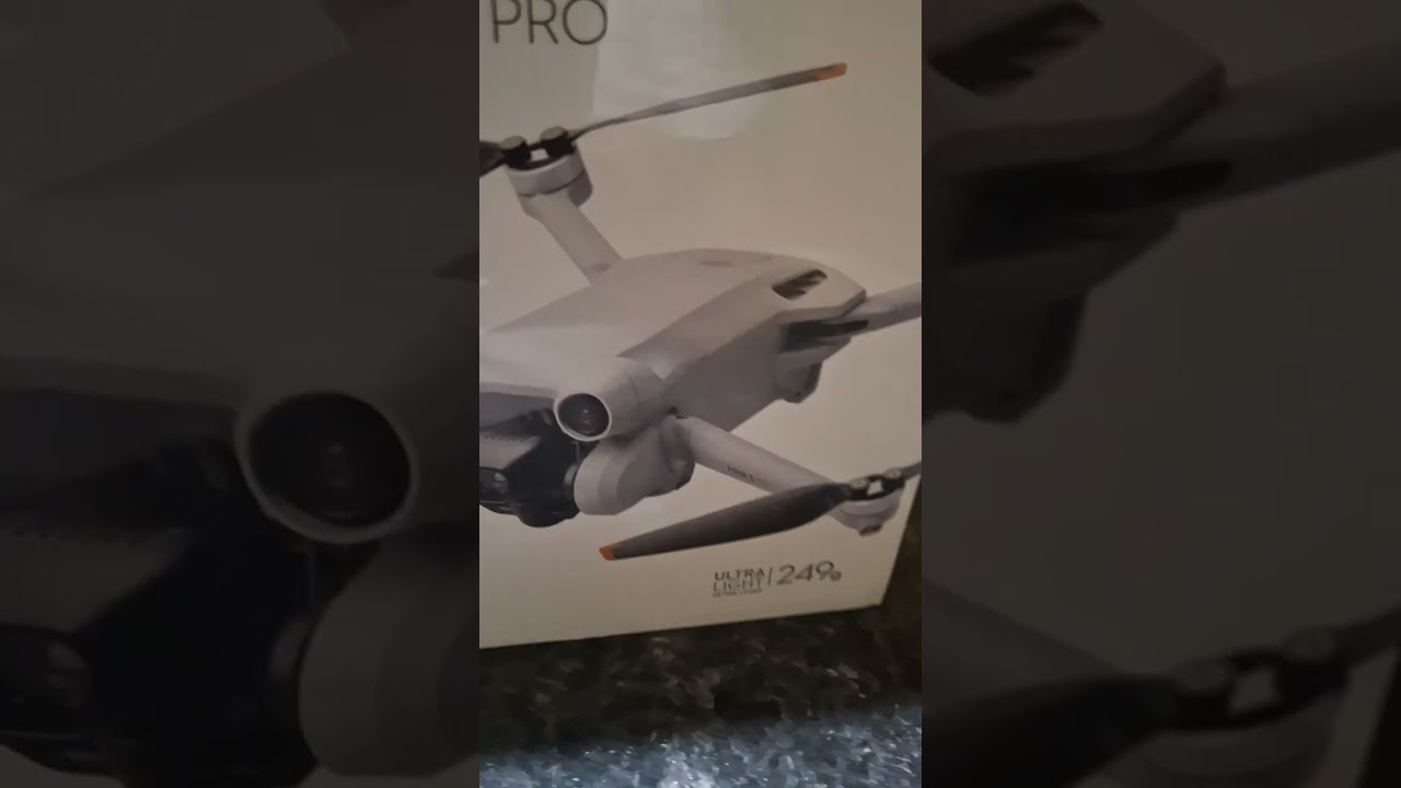 DJI MINI PRO 3 REPLACEMENT