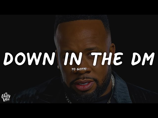 Yo Gotti - Down In the DM (Remix) (Lyrics) feat. Nicki Minaj