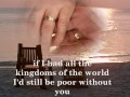 TILL DEATH DO US PART - (Lyrics)