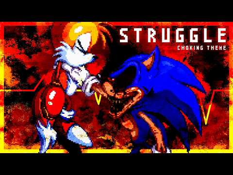 STRUGGLE (Classic 2011x Choking Theme) (ft. @Aerozity ) || OUTCOME MEMORIES OST