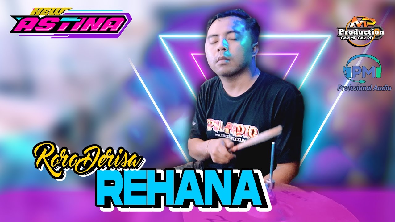 Rehana ENAK BANGET! Live Musik Terbaru di MADIUN – New Astina MP Pro x PM Audio