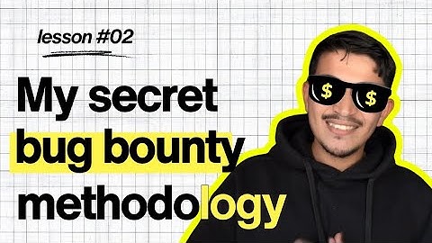 My secret Bug bounty methodology 2025 , NO BS !!