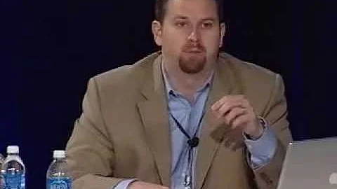 Panel Discussion: Transforming Analysis for the Ne...
