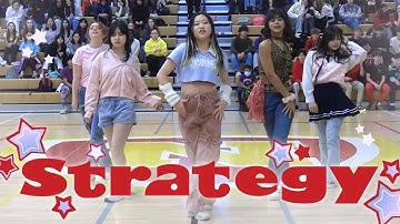NHS C&C "Strategy" - TWICE | Springfest Assembly 2025