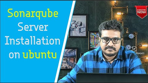 How to install Sonarqube Server on ubuntu?