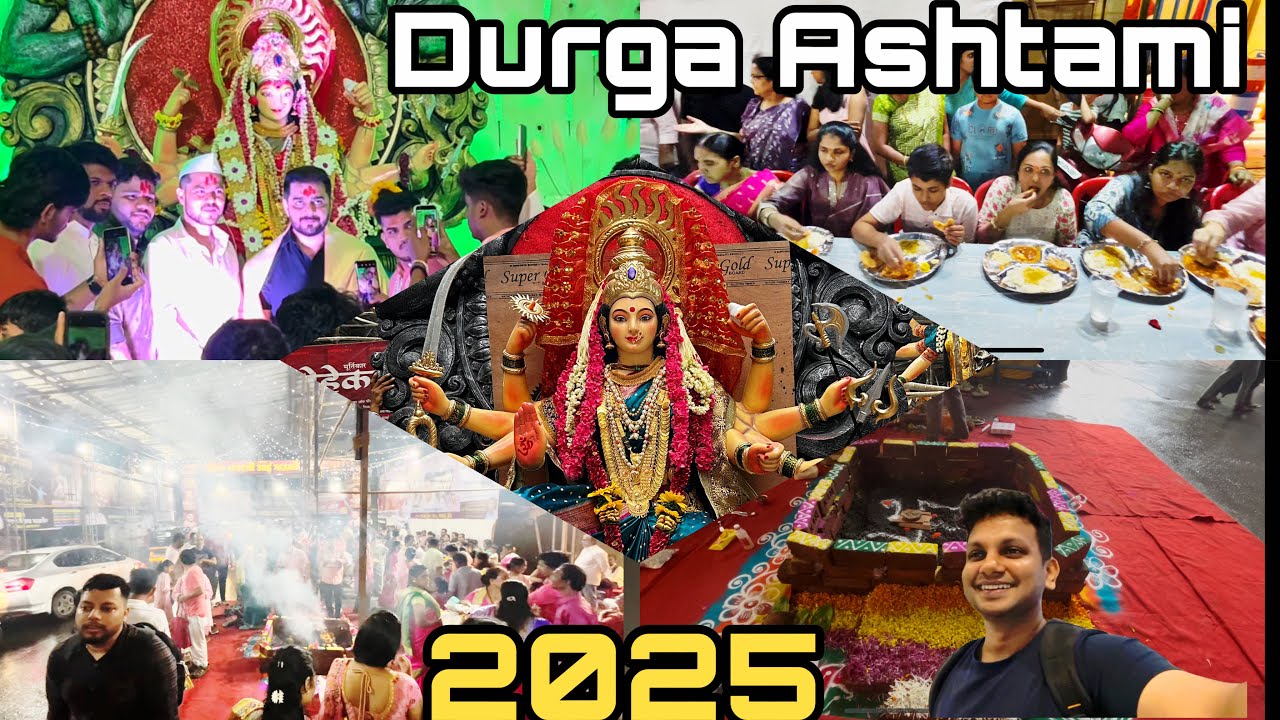 Cooking Prasad for 1000 Guests on Maha Asthami! ❤️